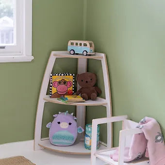 Kiddies Corner Shelf